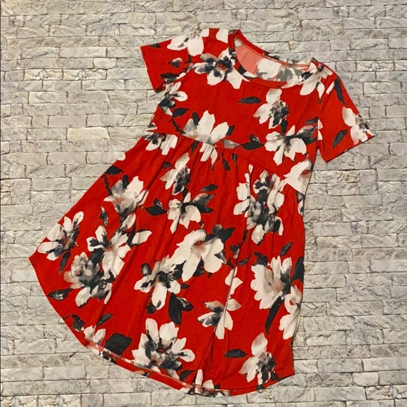 JODIFL Dresses & Skirts - Jodifil Babydoll Dress / Tunic-Size Small